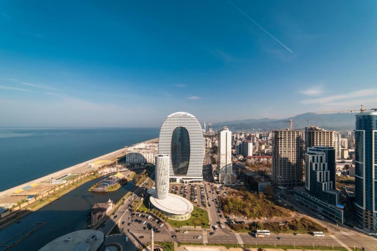 Aparthotel Orbi City Batumi Eksteriør bilde