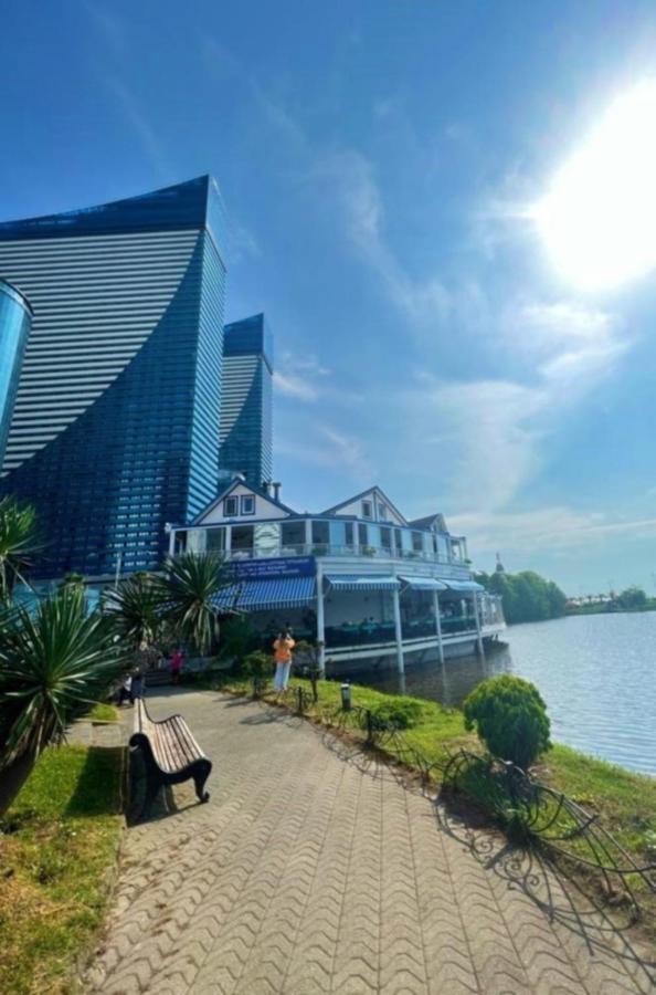 Aparthotel Orbi City Batumi Eksteriør bilde
