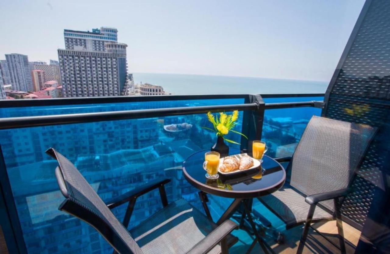 Aparthotel Orbi City Batumi Eksteriør bilde