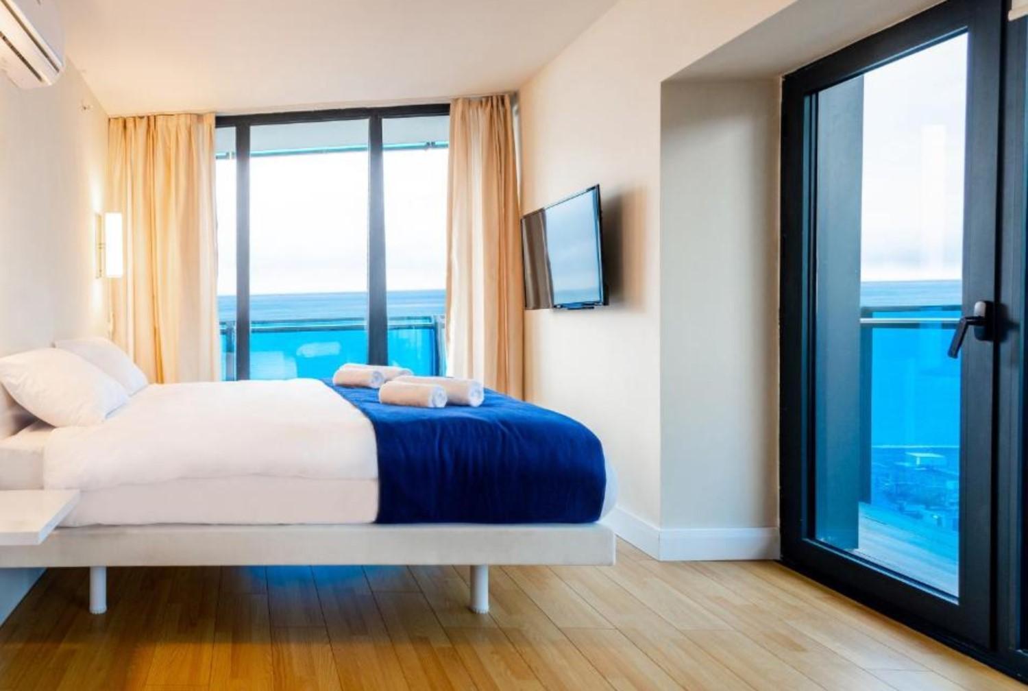 Aparthotel Orbi City Batumi Eksteriør bilde