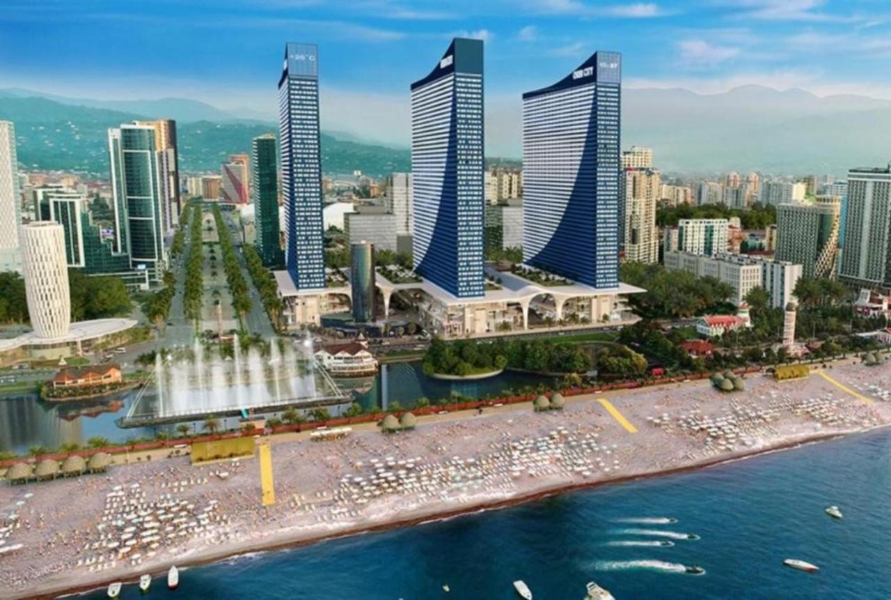 Aparthotel Orbi City Batumi Eksteriør bilde
