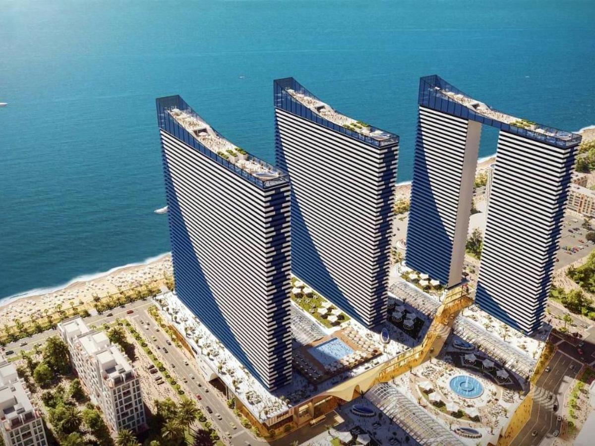 Aparthotel Orbi City Batumi Eksteriør bilde