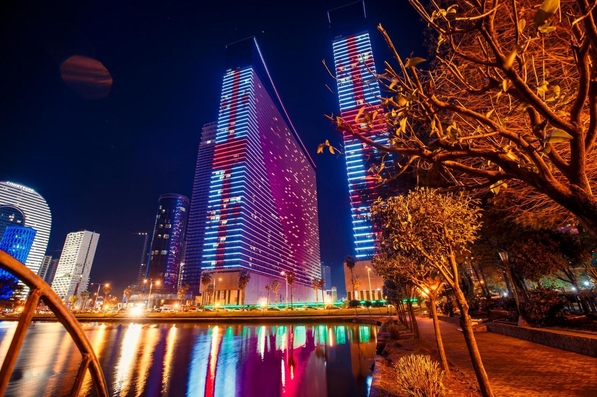 Aparthotel Orbi City Batumi Eksteriør bilde