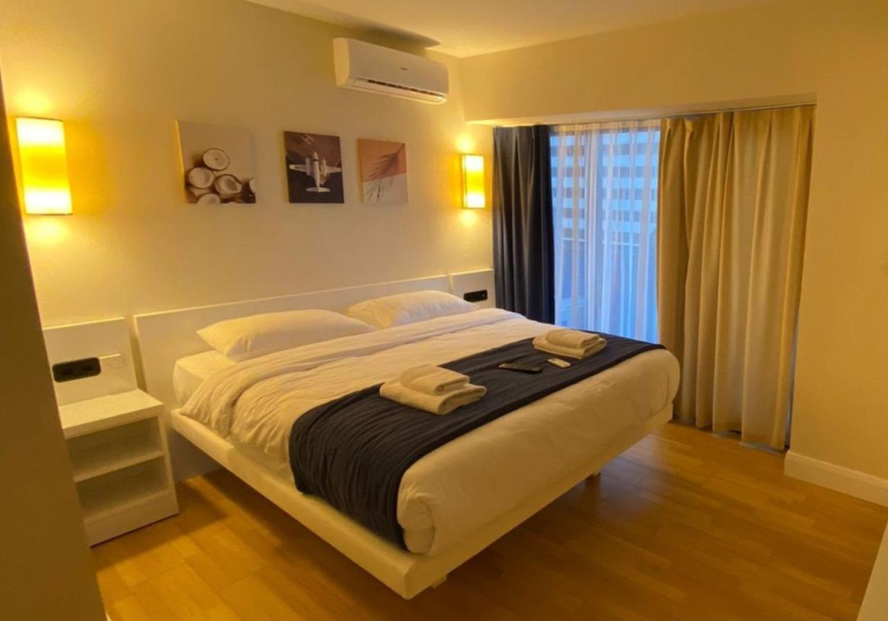 Aparthotel Orbi City Batumi Eksteriør bilde