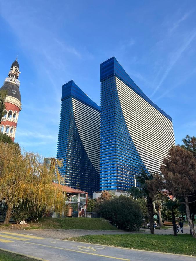 Aparthotel Orbi City Batumi Eksteriør bilde