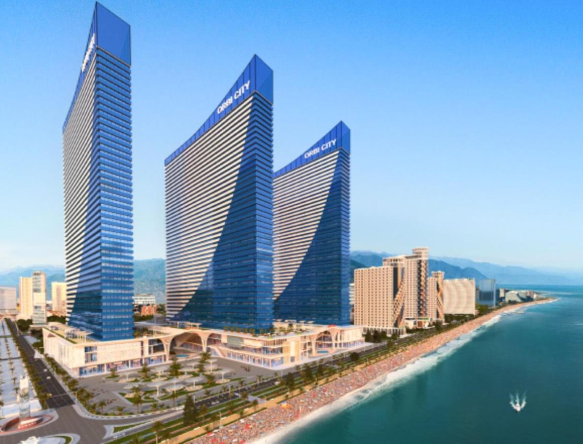 Aparthotel Orbi City Batumi Eksteriør bilde
