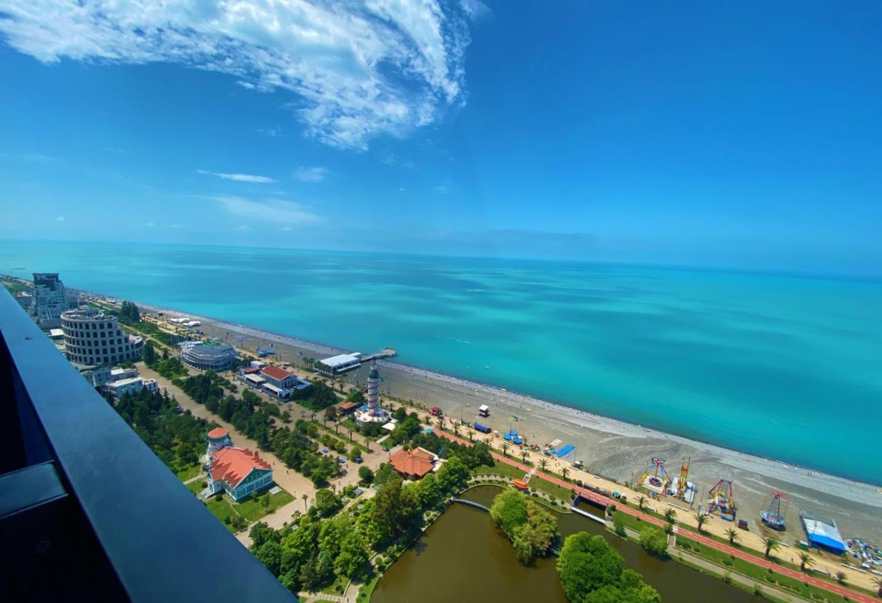 Aparthotel Orbi City Batumi Eksteriør bilde
