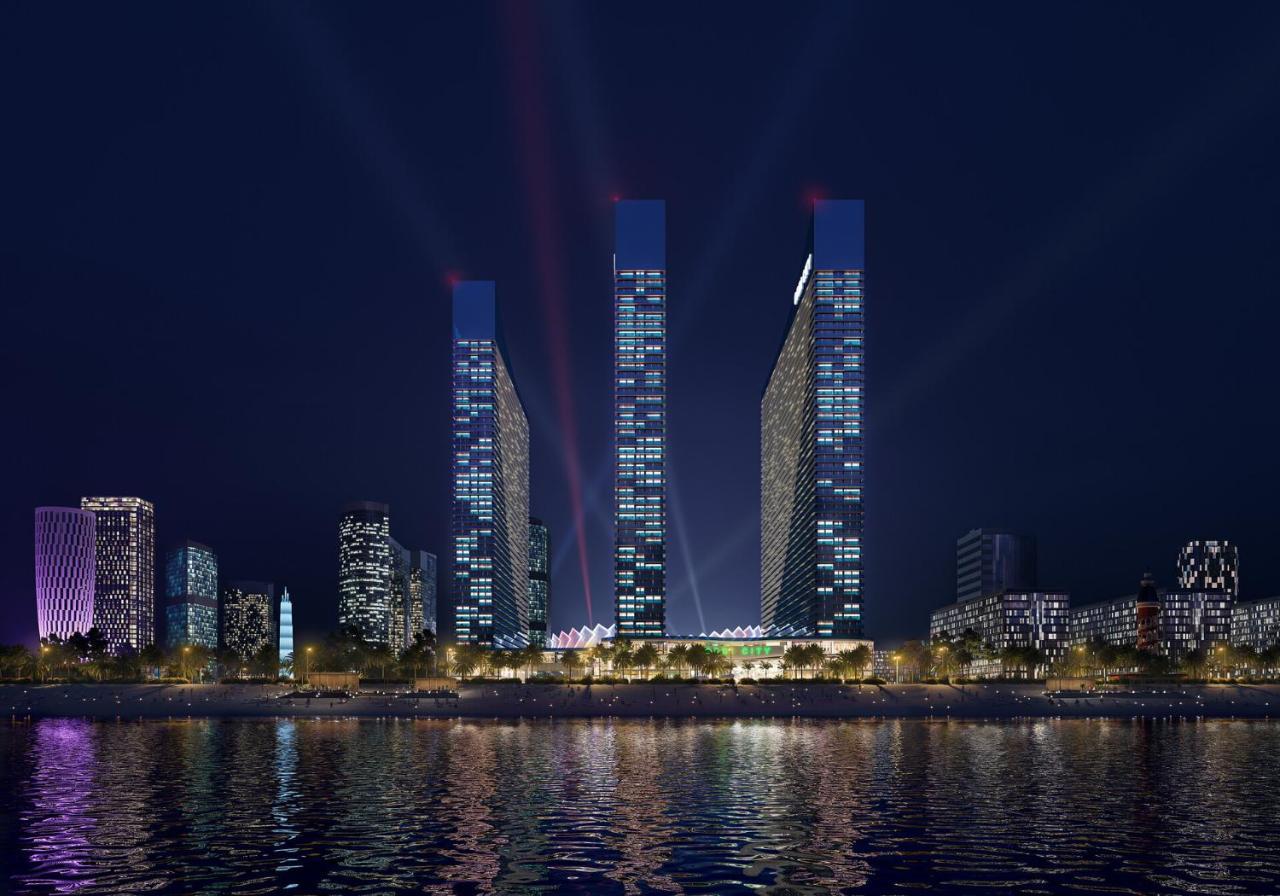 Aparthotel Orbi City Batumi Eksteriør bilde