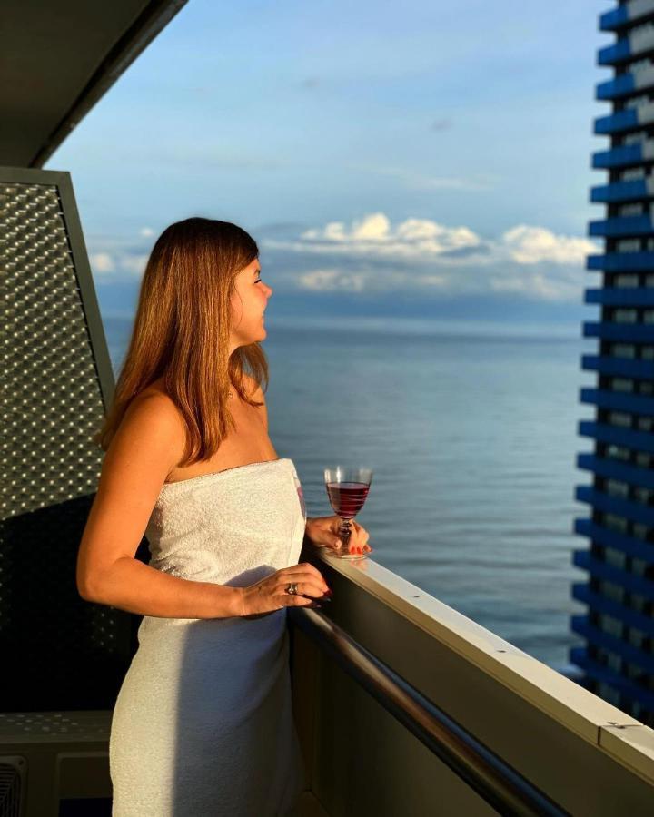 Aparthotel Orbi City Batumi Eksteriør bilde