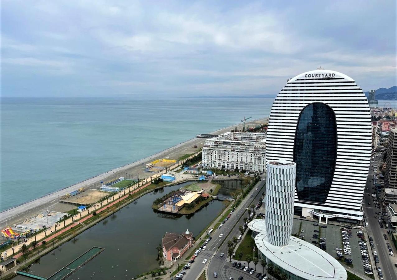 Aparthotel Orbi City Batumi Eksteriør bilde