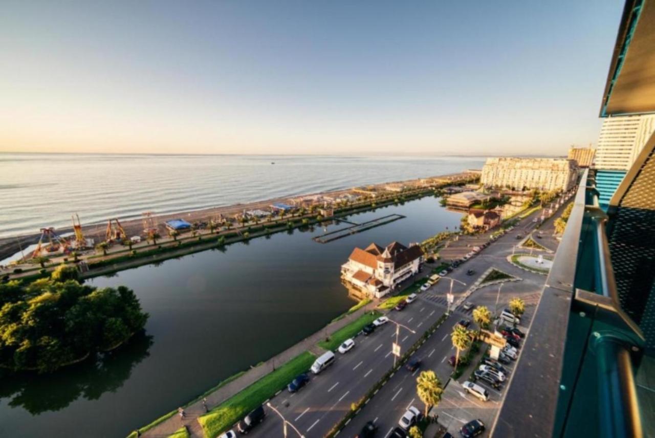 Aparthotel Orbi City Batumi Eksteriør bilde