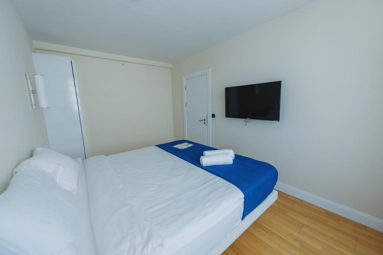 Aparthotel Orbi City Batumi Eksteriør bilde