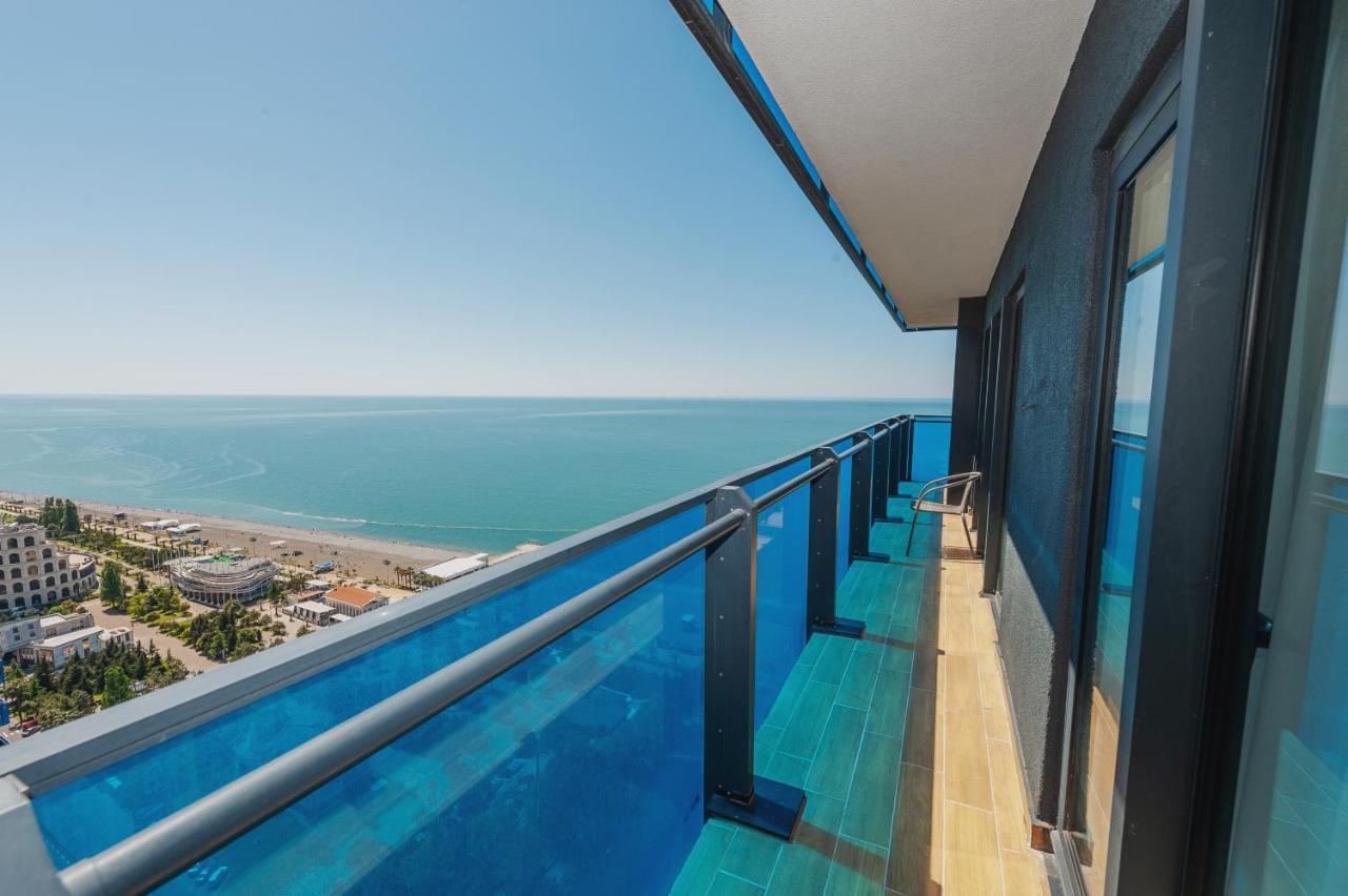 Aparthotel Orbi City Batumi Eksteriør bilde