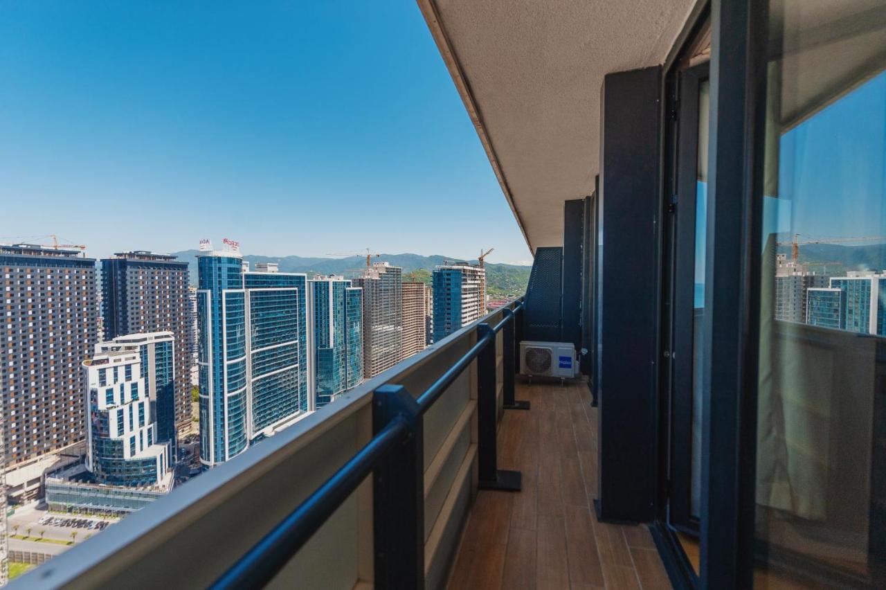 Aparthotel Orbi City Batumi Eksteriør bilde