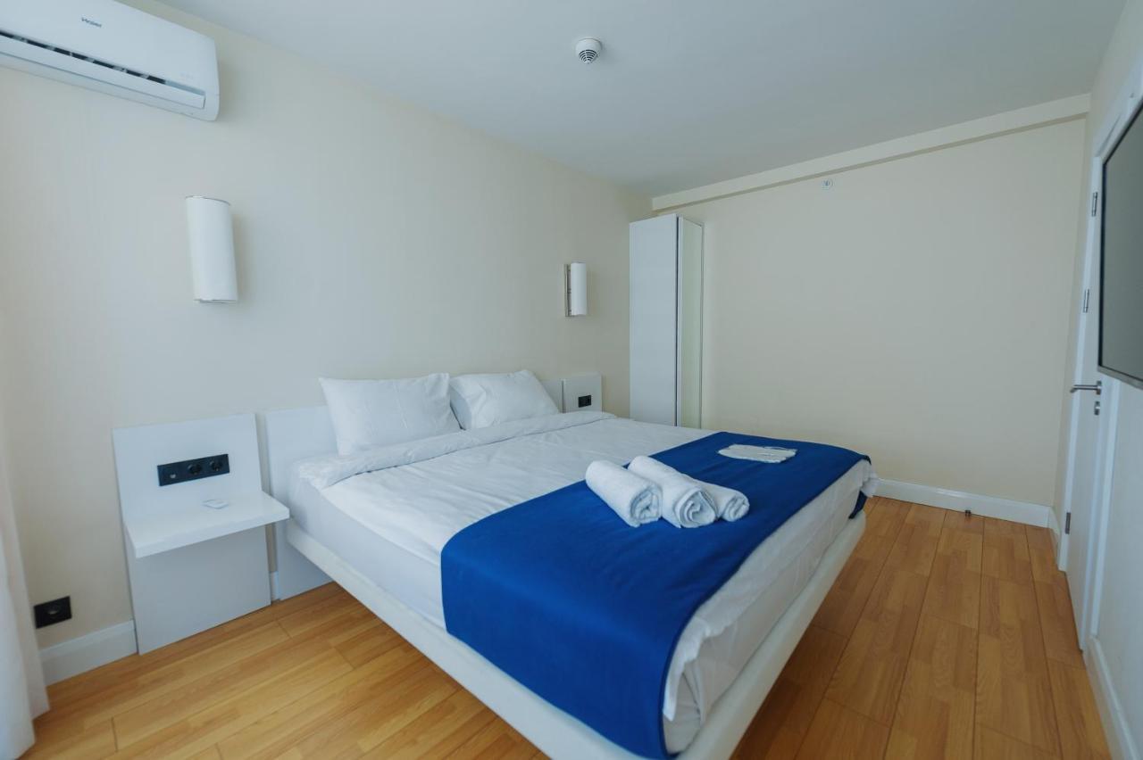 Aparthotel Orbi City Batumi Eksteriør bilde