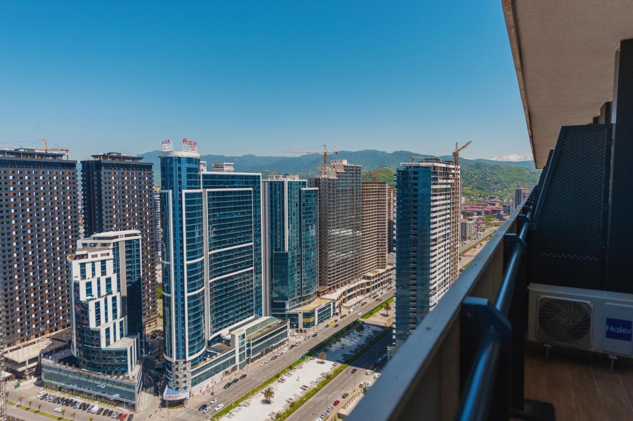 Aparthotel Orbi City Batumi Eksteriør bilde