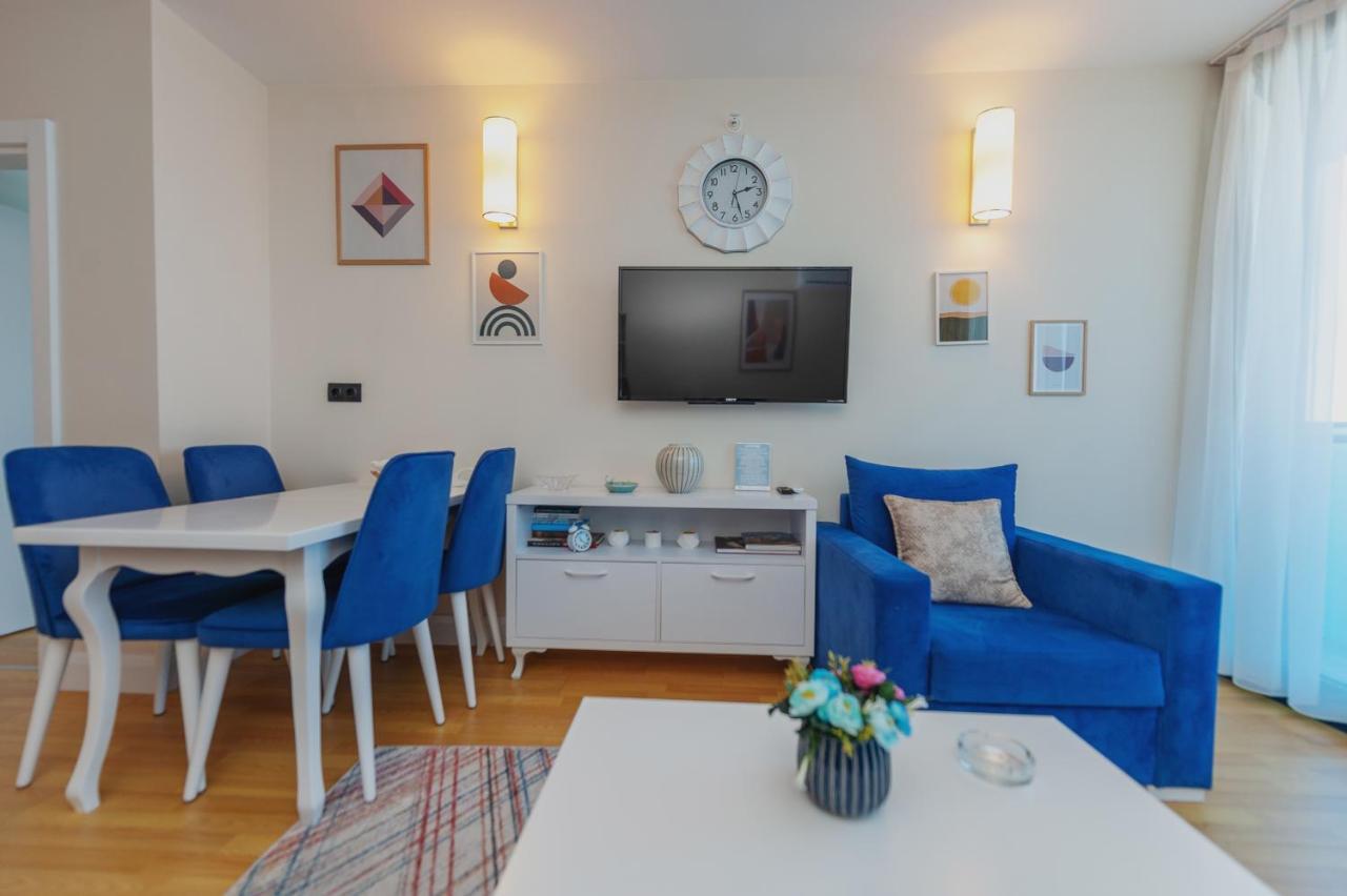 Aparthotel Orbi City Batumi Eksteriør bilde