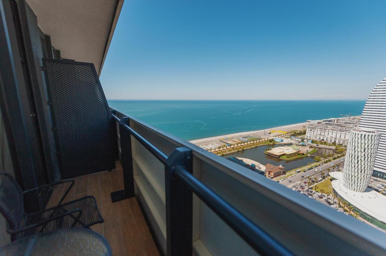 Aparthotel Orbi City Batumi Eksteriør bilde