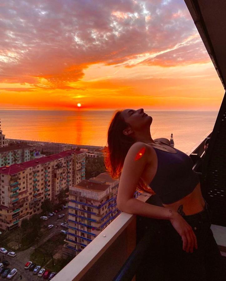 Aparthotel Orbi City Batumi Eksteriør bilde