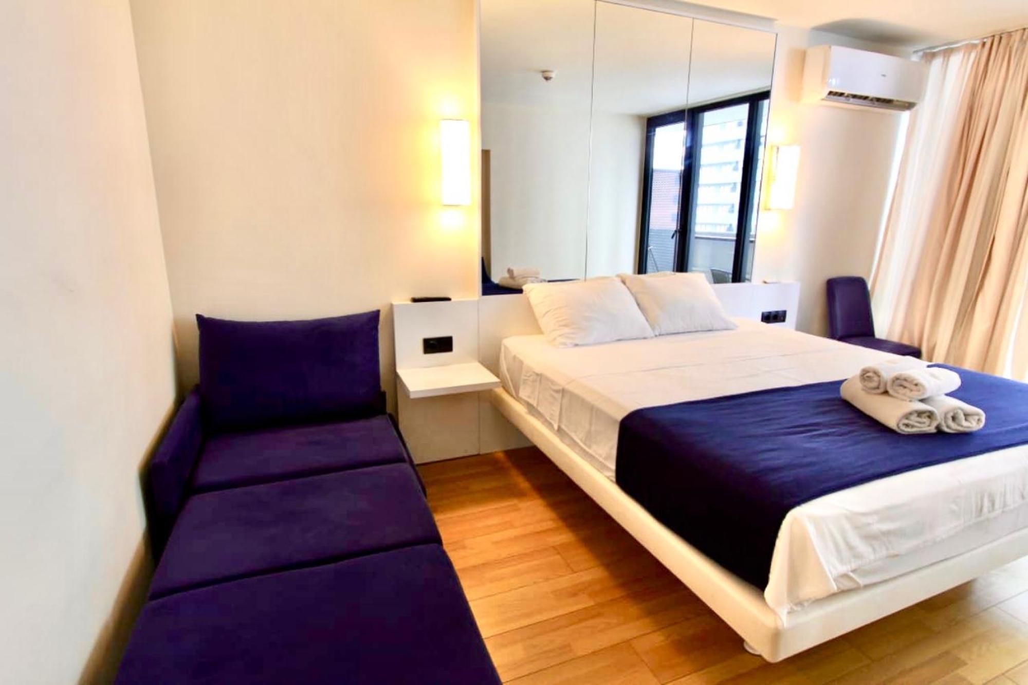 Aparthotel Orbi City Batumi Eksteriør bilde