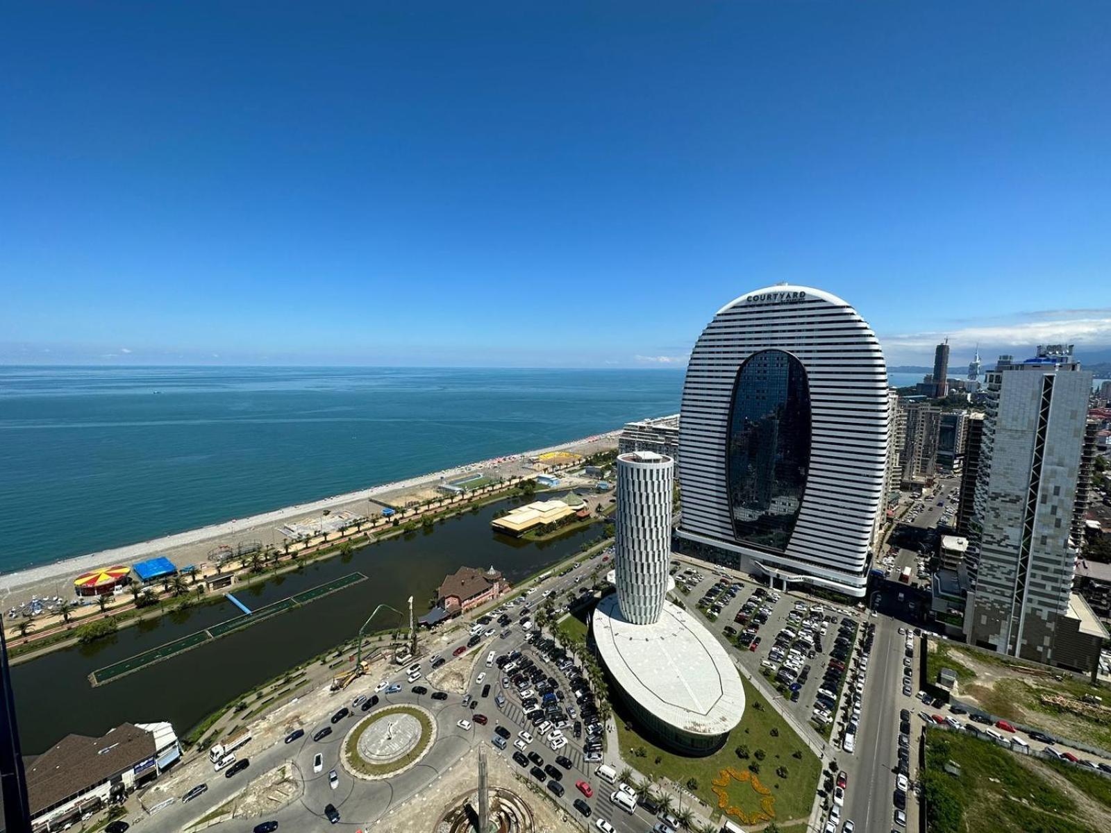 Aparthotel Orbi City Batumi Eksteriør bilde