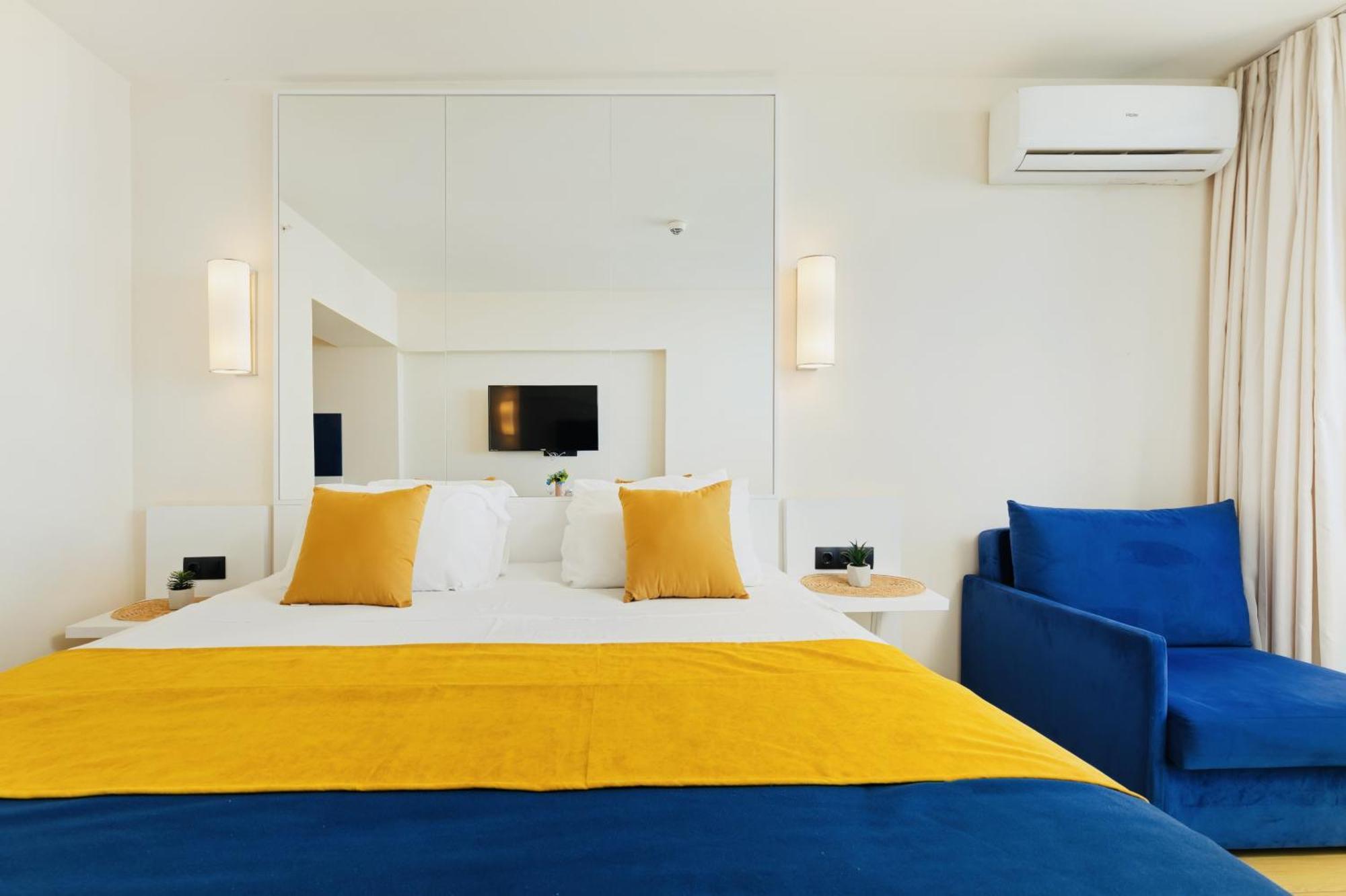Aparthotel Orbi City Batumi Eksteriør bilde