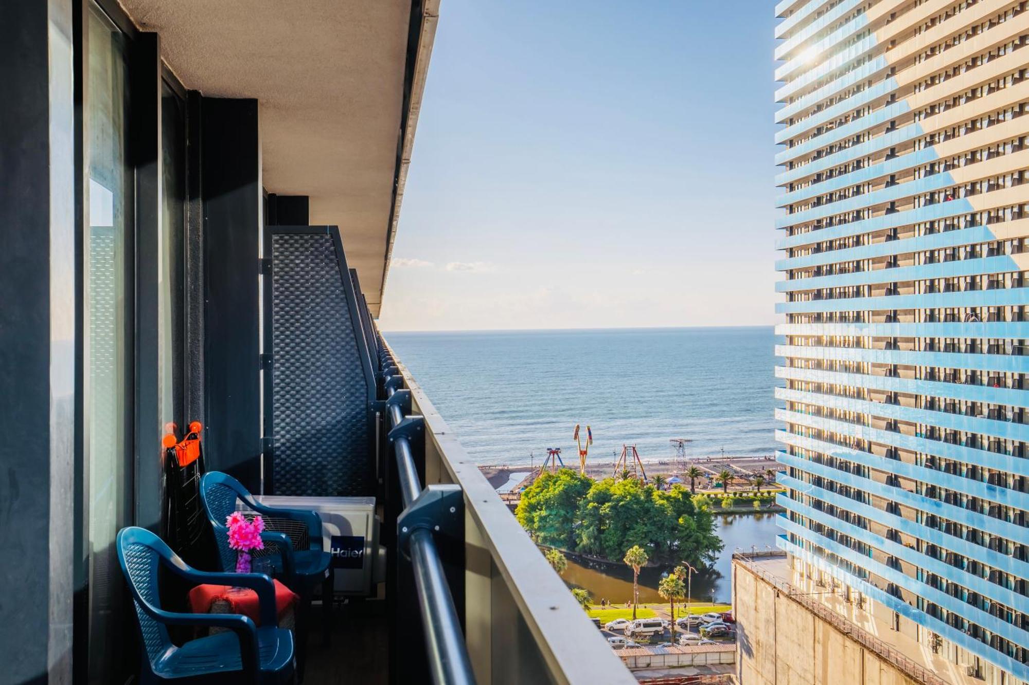 Aparthotel Orbi City Batumi Eksteriør bilde