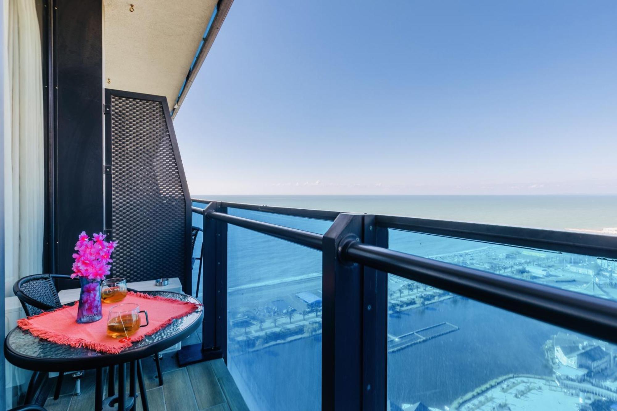 Aparthotel Orbi City Batumi Eksteriør bilde