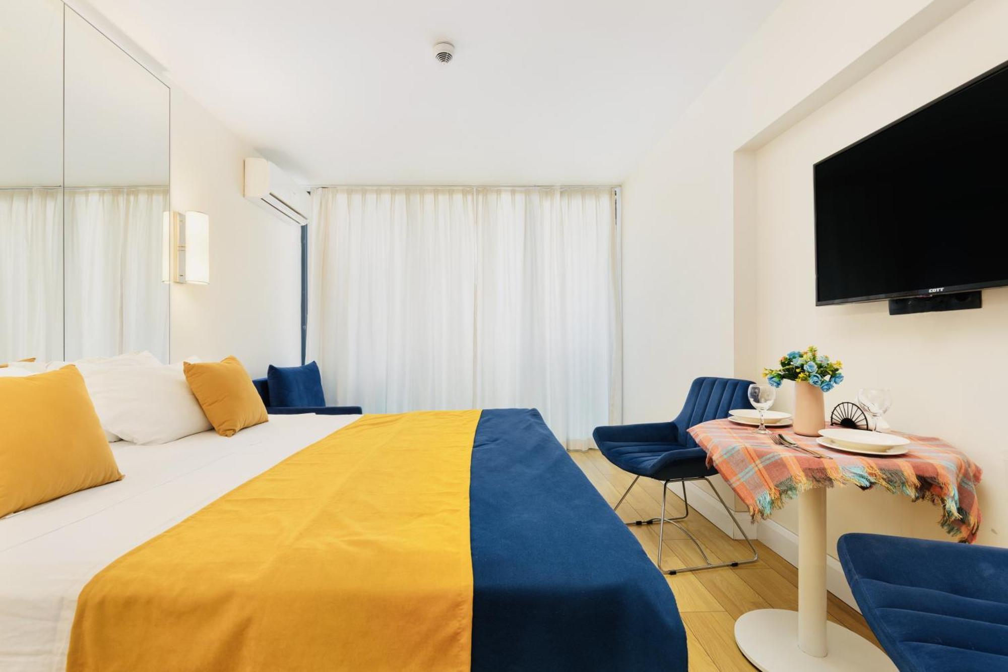Aparthotel Orbi City Batumi Eksteriør bilde