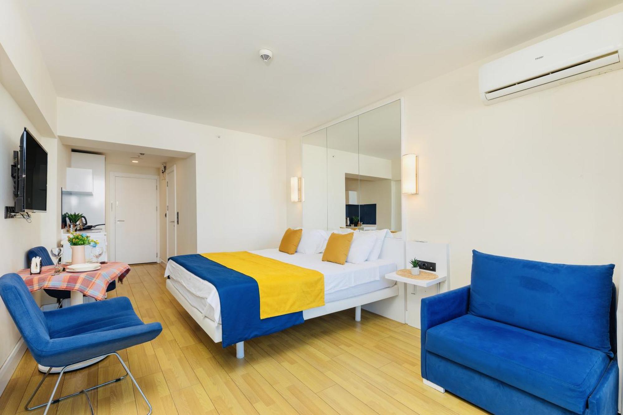 Aparthotel Orbi City Batumi Eksteriør bilde