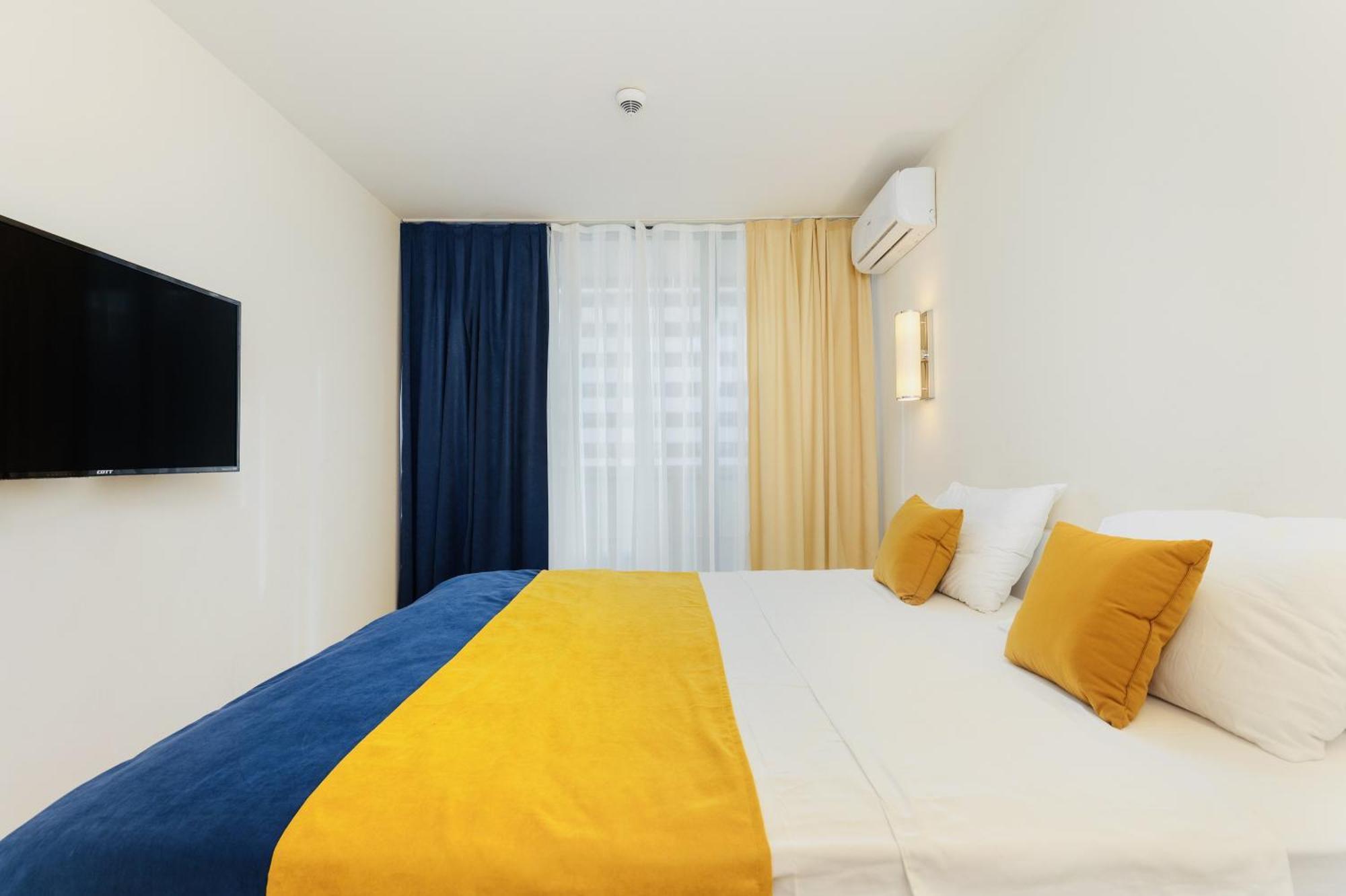 Aparthotel Orbi City Batumi Eksteriør bilde