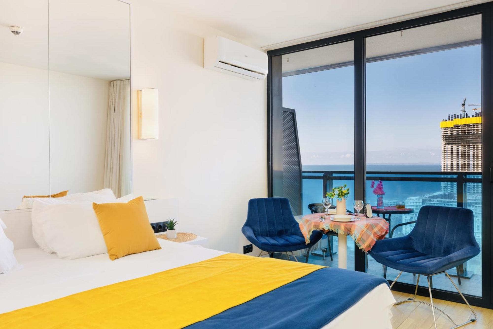 Aparthotel Orbi City Batumi Eksteriør bilde