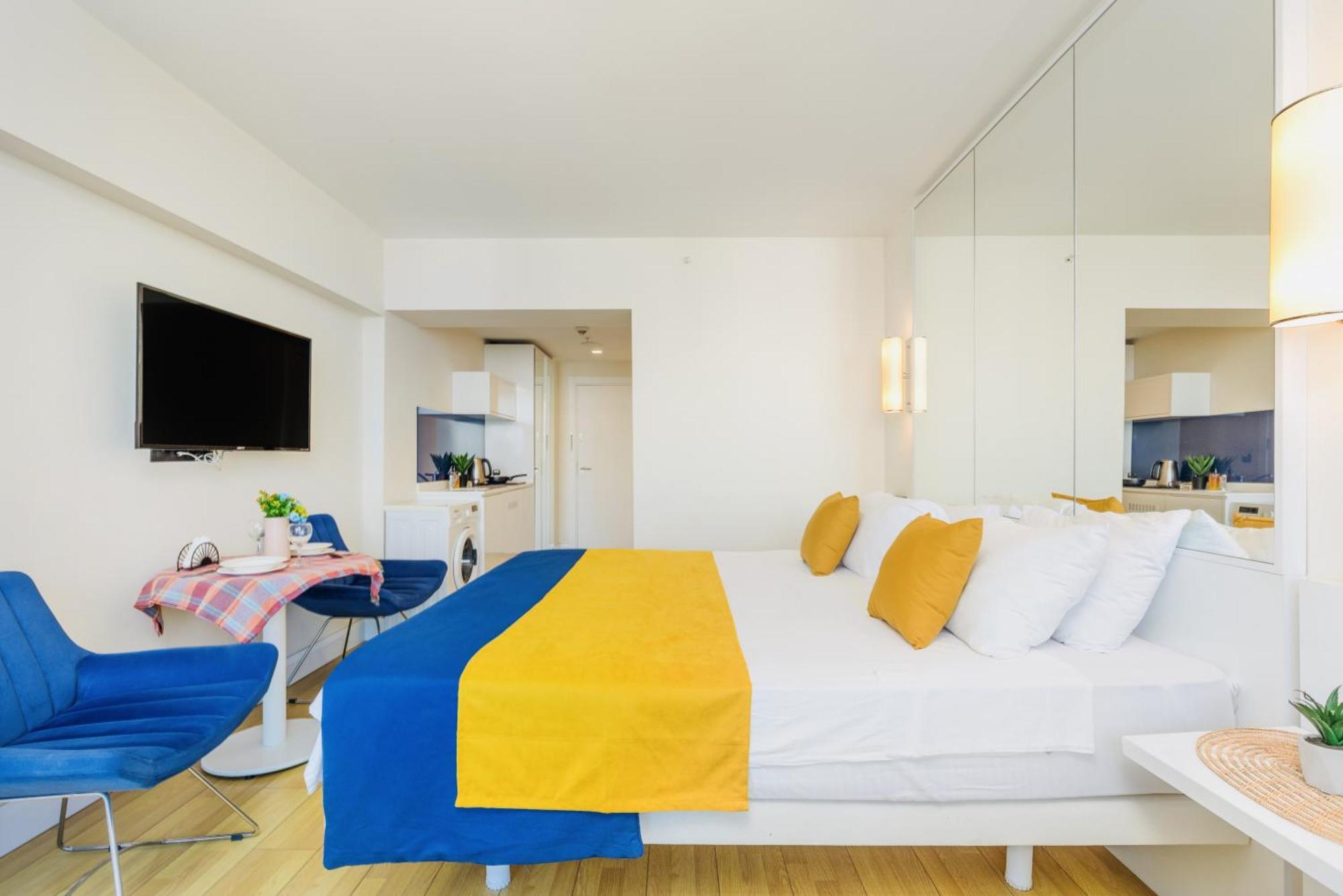 Aparthotel Orbi City Batumi Eksteriør bilde